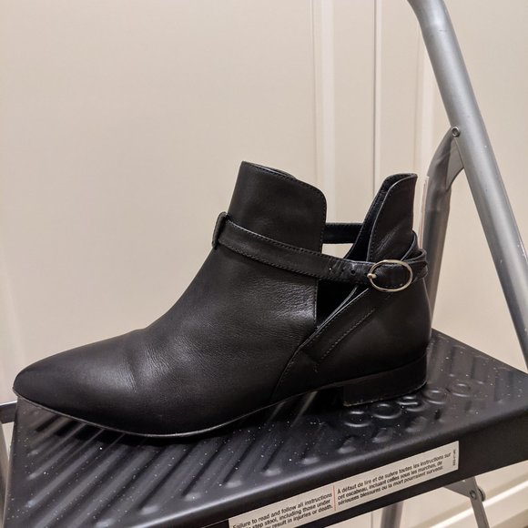 RED Valentino Cutout Booties - Picture 11 of 16
